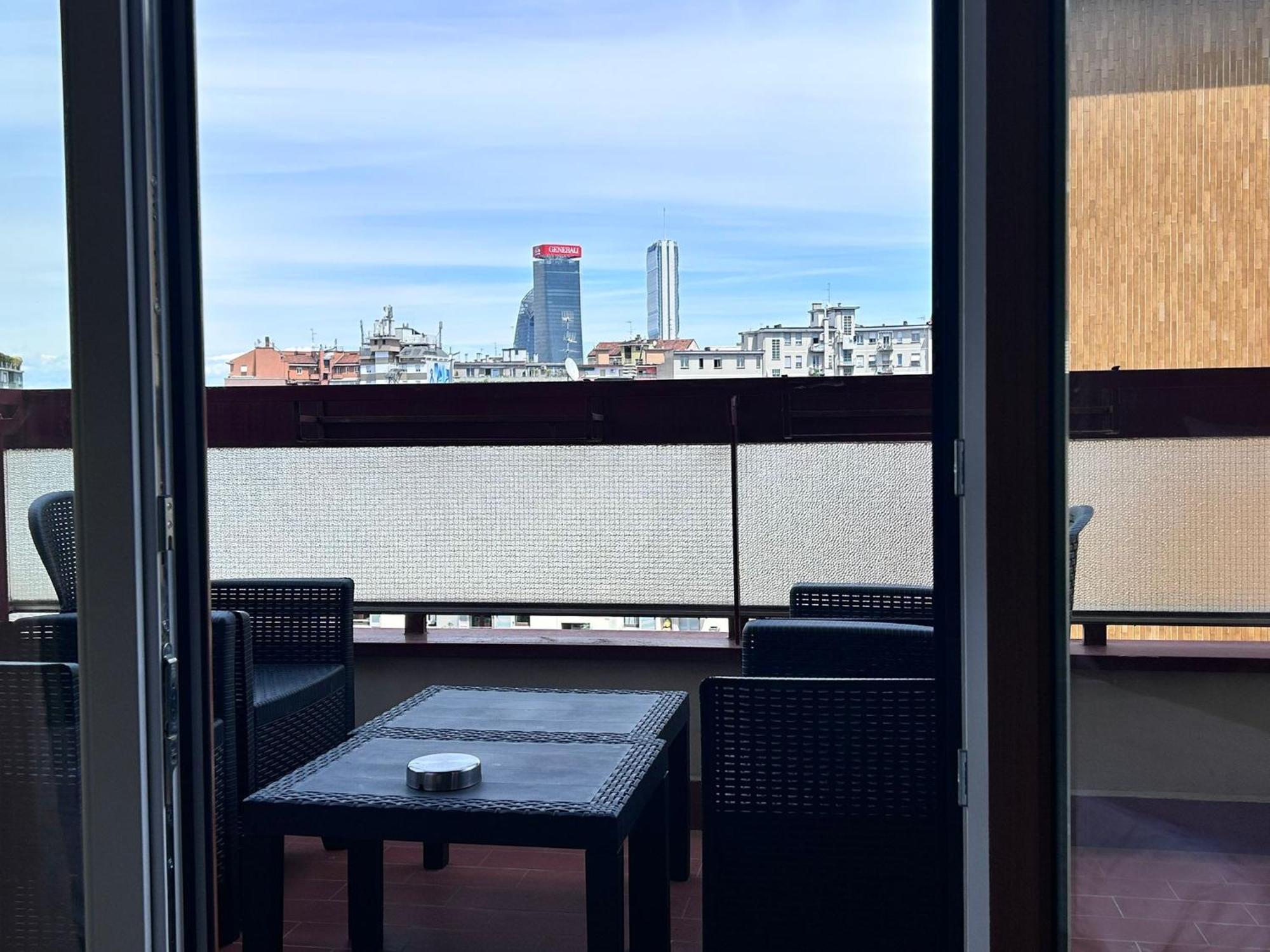 Urban Suite Milano Exteriér fotografie